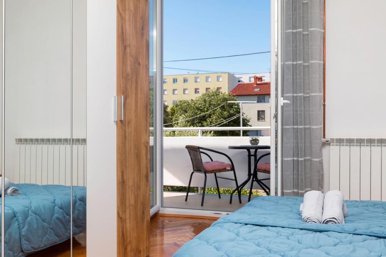 Apartment Kris Pula Zewnętrze zdjęcie