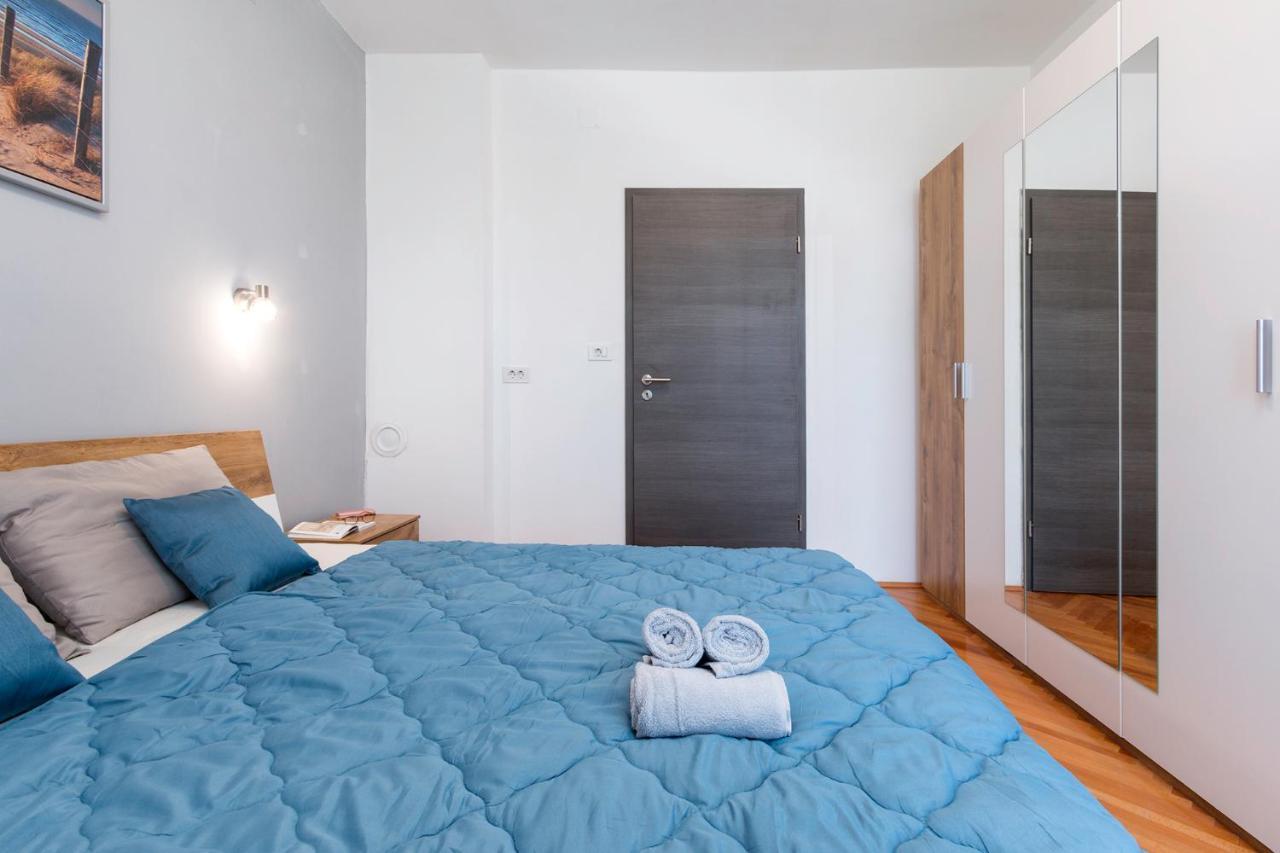 Apartment Kris Pula Zewnętrze zdjęcie